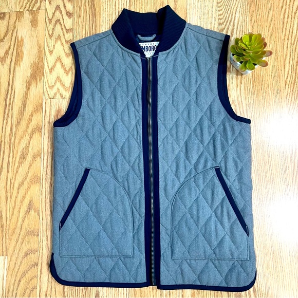 Gymboree Kids Vest Sz M (7-8) - Picture 1 of 12